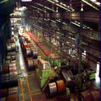 Precio de la banda de acero laminada en frío, producto de alta calidad, categoría de productos: bobinas cortadas con recubrimiento de zinc por inmersión en caliente, banda de acero para resortes