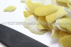 Poudre de pelure de pamplemousse sèche en gros, marque Viet Delta du Vietnam, durée de conservation 1 an - Product Image 4