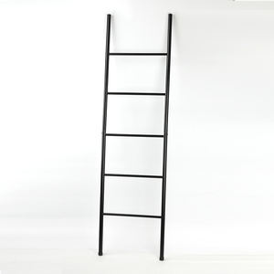 K/D Calentador Característica Redondo Metal Tubo Toalla Escalera Pared-Más delgado para Hoteles y Apartamentos - Product Image 1