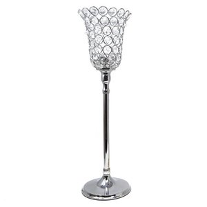 Efavor Mart-portavelas de cristal para boda, soporte votivo Adorable - Product Image 1