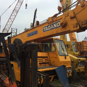 Tadano-grúa móvil de 20 toneladas para camión, grúa de bajo precio a la venta - Product Image 1