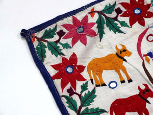 ม่านแขวนผ้าสไตล์วินเทจ,สำหรับแขวนตกแต่งบ้านห้องรับแขก - Product Image 3