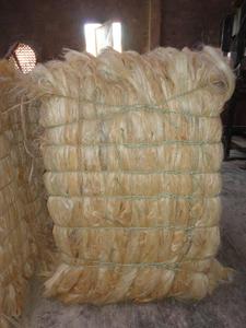Fibre de sisal naturelle en 1 m, adapté à une variété d'applis comprenant l'art et l'artisanat, et pour les projets de laboratoire - Product Image 2