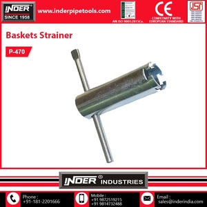 Clé crépine universelle en acier inoxydable de la meilleure qualité personnalisable OEM ODM pour bricolage commandes en gros prix réduit - Product Image 3