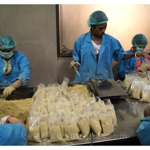 Ecocert Certificado 100% Orgánico Famosa marca Indian Brown Henna Tinte para el cabello Color Premium Calidad de exportación - Product Image 5