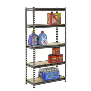 5-Tier Metal Iron Tower 30-Pair <b>Shoe</b> <b>Storage</b> Organizer Durable Entryway Shelf Cabinet Multiple Designs Cheap Living Room Hotel - Product Image 3