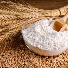 Farine de blé biologique blanche tout usage avec du riz, sacs de 25/50 kg, 85% qualité alimentaire - Product Image 2