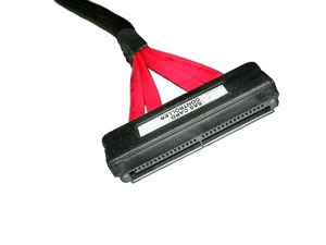 Câble SAS SFF-8484 vers SFF-8482 (ERS019-089) - Product Image 2