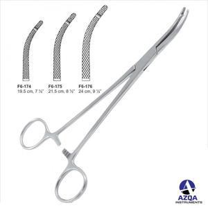<span class=keywords><strong>LAHEY</strong></span>-Pinzas para mosquitos hemostáticas, instrumentos quirúrgicos dentales de veterinario, curvados y rectos - Product Image 5