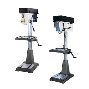 Máquina de perforación y roscado de 20 pulgadas, práctica edad, (MW2500-049) - Product Image 1