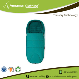Cochecito de bebé impermeable de algodón orgánico 100%, nuevo estilo, cochecitos con certificado GOTS, de fabricantes indios - Product Image 4