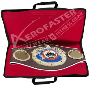 WBO Championship Gürtel/MMA/Boxen/Wrestling/Muay Thai/Kickboxen/Medaillen