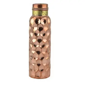 Copper printed water bottle manufacturer and wholesaler