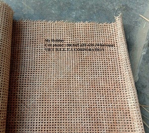 WOVEN <b>RATTAN</b> <b>SHEET</b> CANE WEBBING OPEN - Product Image 4