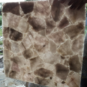 Fabricante indio de losas de piedra semipreciosa natural de primera calidad Proveedor de piedra Premium en India - Product Image 1