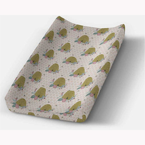Organic Baby Fitted Crib Sheet FBA Manufacturer - Product Image 1