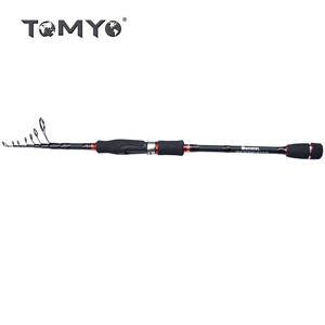 Телескопические рыболовные удочки ToMyo с удобной ручкой из ЭВА, 1 шт. - Product Image 2