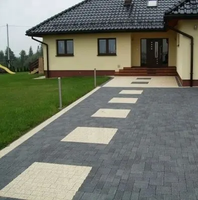 Cheap granite driveway paving stone