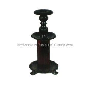 Meilleur bougeoir en métal décoratif pour la maison Support de bougie décoratif pour table à manger pour la décoration de mariage et la maison - Product Image 4