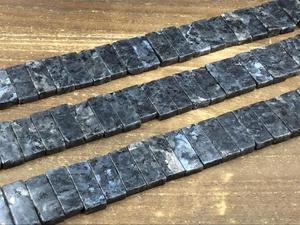 Larvikite Nugget Free Form Loose Rough <b>Beads</b> Wholesaler - Product Image 3