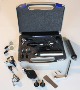 Juego de instrumentos quirúrgicos de diagnóstico ENT de Delta Med Surgical - Product Image 6