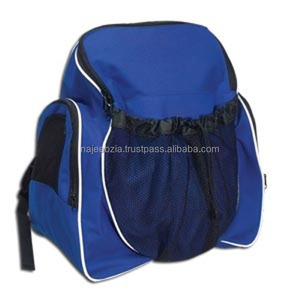 Soccer / Volley Ball Sports <b>Backpack</b> with Custom logo Printing - Product Image 2