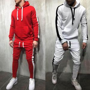 Conjunto de chándal deportivo personalizado para hombre y mujer, ropa deportiva de alta calidad, producto a precio barato - Product Image 5