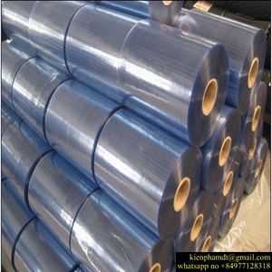 พลาสติกอ่อนพีวีซีม้วนซูเปอร์ใสฟิล์มใส - Product Image 6
