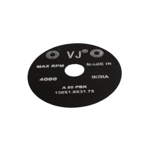 Disque de coupe en métal de 0,5 mm d'épaisseur - Product Image 2