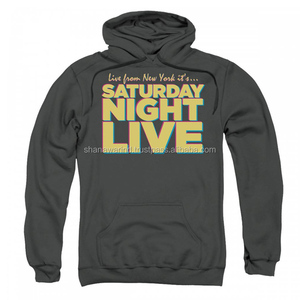 Sudadera con capucha extragrande de algodón French Terry personalizada para hombre, sudaderas con letras de talla grande lisas con forro polar grueso y hombros caídos - Product Image 1