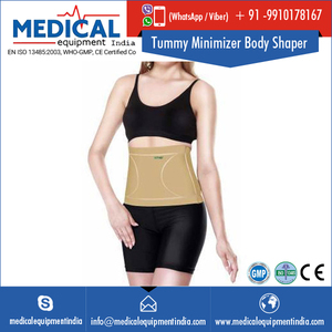 High Comfortable Slimming Tummy Minimizer Body Shaper for <b>Women</b> Waist Slimming Tummy Control - Product Image 2