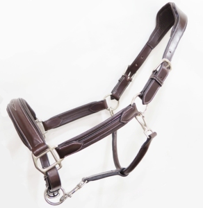 Designer Équitation Durable Licou En Cuir - Product Image 3