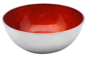 Décoration de vaisselle de dîner de qualité supérieure au design unique pour la nourriture de restaurant d'hôtel ou le bol en métal de service de fruits pour la restauration utilisée - Product Image 6