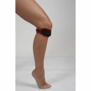 Correa de rodilla de neopreno ortopédica con vendaje de tendón rotuliano Producto de suministro de atención médica - Product Image 4