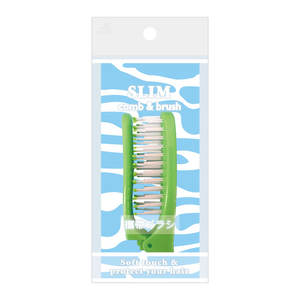 Peigne à ventilation pliable léger MOTO - Product Image 4