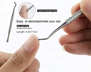 Best Metal <b>Pedicure</b> <b>Set</b> for Elderly with Thick Nails Toenail Nippers and Clippers Cutter for Hard Nails Use Personal Care Tool - Product Image 3