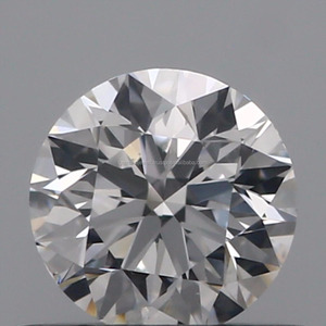 Diamante redondo brillante 0,40 Ct. GIA, venta al por mayor, precio - Product Image 1