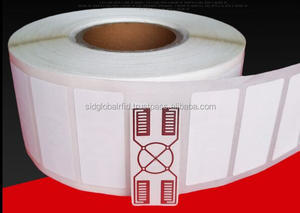 Étiquette autocollante RFID 3D omnidirectionnel, étiquette autocollante, pour le suivi des vêtements de vente au détail, promotion spéciale - Product Image 3