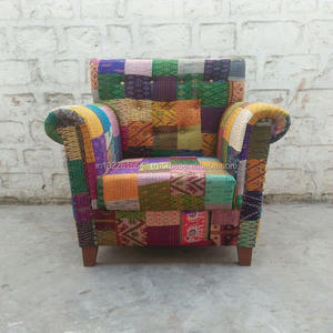 Sofá de tela de un solo asiento de Venta caliente para muebles de sala de estar - Product Image 4