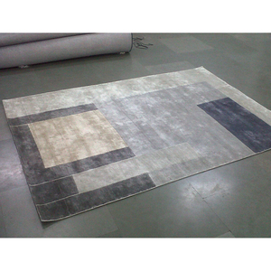 Tapis moderne élégant de haute qualité noué à la main, tapis et ensembles de hauteur en peluche au prix de gros - Product Image 1