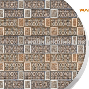 Pierre de mur extérieur, carrelage mural 3D numérique et carrelage de sol - Product Image 1