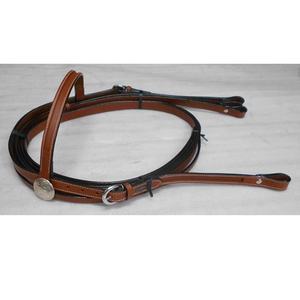 Empty Channel DIY Western <b>Bridle</b> Headstall-Multi-Color Options Sizes X-Full to for - Product Image 1