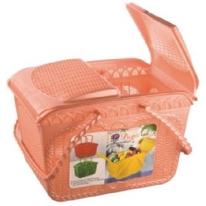 Pequeña cesta de Picnic - Product Image 1