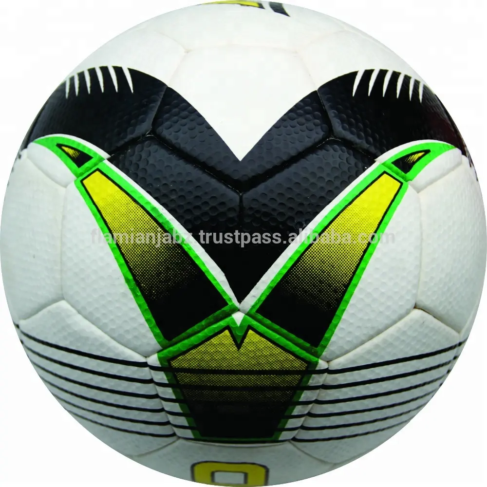 Profesyonel futbol topu termal futbol yüksek kaliteli Lamia futbol