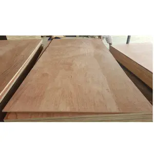 Lot de planches de contreplaqué MDF et mélamine, pour fabrication directe, prix en gros, exportation dans le monde