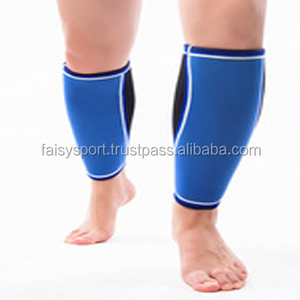 Manchon de compression des jambes, manches de soutien du mollet soulagement de la douleur des jambes pour hommes et femmes, confortable et sécurisé - Product Image 2