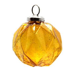 Bola decorativa de árbol de Navidad de gran venta para decoración de árboles precios al por mayor de fábrica hechos a mano - Product Image 4