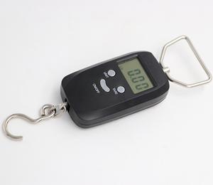 CE ROHS FCC 45kg/100lb, balance électronique Portable pour bagages de poisson à bas <span class=keywords><strong>prix</strong></span> - Product Image 5