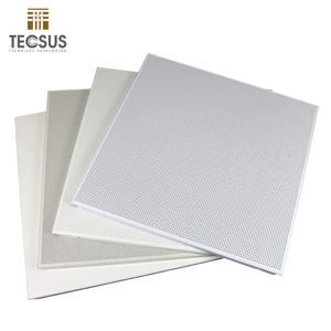 Falso metallo <span class=keywords><strong>design</strong></span> del soffitto per shoppingmall e negozi - Product Image 3