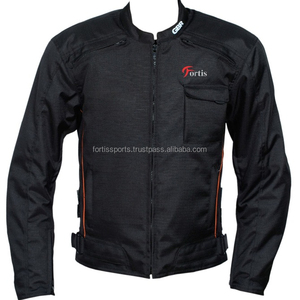 Veste de sécurité en textile pour hommes, haute qualité - Product Image 1